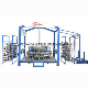  4 Shuttle High-Speed Mesh/Leno Bag Making Machine Weaving Circular Looms