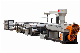 High Speed Double Screw Plastic Profile Making Machine Extrusion Line manufacturer