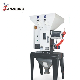 Automatic Gravimetric Doesing Feeder Masterbatch Doser for Blender for Cable Extruder manufacturer