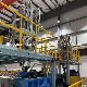 Multi Layer Pipe Coextrusion Line\Laeger Caliber ABS Abnormal Pipe Extrusion Line manufacturer