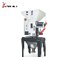 Automatic Gravimetric Blender Volumetric Doser Mixer Injection Mold Machine manufacturer