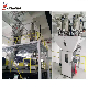 Single Layer Ld/HD High Speed Blowing Machine\2 Layer Coextrusion Double Head Film Blowing Machine manufacturer