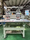 Tajima 2 Head New Sequin Muti Fuction Computerized CNC Embroidery Machine Prices in China manufacturer