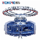 Hengye Superior Craftsmanship Open Width Single Jersey Circular Knitting Loom