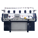 New Technology 3D Flyknit Shoe Upper Knitting Machine