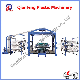  Four Shuttle Plastic PP Woven Bag Making Circular Weaving Loom