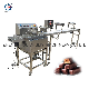 Stainless Steel Chocolate Enrobing Coating Machine Chocolate Covering Machine