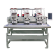 China Factory Custom Logo Industrial 3 Head Computer Embroidery Machine