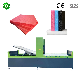  China Factory Price PE XPE XLPE Polyethylene EPE Foam Sheet to Sheet Laminating Machine PE Foam Planks Bonding Machine Foam Plates Laminator Thickening Machine