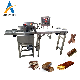 Tyj700 Chocolate Coating Covering Machine Chocolate Enrober Machine with Factory Price for Biscuit