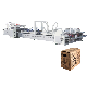 Automatic Corrugated Carton Stitching Paper Box Making Machine