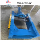 Rope Cutting Machine Used for Cutting off The Rope From Hydrapulper Ragger in Pulp Making