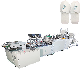 Home Hotel Guest Good quality Disposable MID-Level Slippers Manufacturing Making Machine