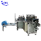 Non-Woven Fabric Adjustable Shower Cap Machine Disposable Shoe Cover Making Machine manufacturer