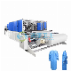 Fully Automatic Disposable Non-Woven Isolation Gowns Making Machine Medical Surgical Gown Machine