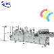 Shoe Cover Making Machine PE Bouffant Cap Making Machine for Sale manufacturer