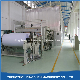 DC-2400mm Fourdrinier Wire Cultural Printing Paper and Copy Paper Making Machine