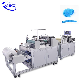 Surgery Cap Making Machine Shoe Cover Machine with High Efficiency