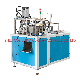  Automatic Disposable Snack Hotdog Kraft Paper Box Making Machine Recycle Fast Food Pizza Paper Food Box Making Machines