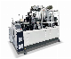 China Paper Cup Forming Machine with Online Handle Applicator