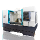 Hot Sell Metal Slant Bed Spinning Turning CNC Lathe Machine manufacturer