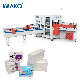 220 Pack/Min High Speed Tissue Paper Packaging Machinery