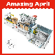 Automatic Case Packer & Toilet Paper Jumbo Rolls Manufacturing Machine