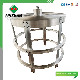 Stainless Steel Pressure Screen Rotors for Waste Paper Pulping Line