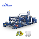 1300mm Self Adhesive Release Paper Coating Compound Machine