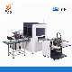 Automatic Rigid Small Book-Shaped Gift Package Box Making Machine