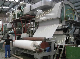 1-30tpd Single Cylinder/Crescent Former Paper Machine for Toilet/Tissue Paper