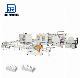 Fully Automatic Toilet Roll Paper and Kitchen Towel Rewinding Machine