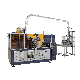 Middle Speed Disposable Production Line Juice Cup Making Machine manufacturer