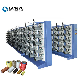 PP/ Hpd Yarn Coated Yarn Fiber Take up Cross Winding Winder