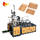 Hot Sale Automatic Food Box Making Machine Paper Lunch Box Making Machine