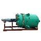 CE Synthesis Glass Lined Reactor Distillation for Chemical Equipment