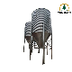 More Available Space Vertical Small Volume Maize Chicken Feed Silo for Sale