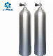 Manufacturer Direct Sale High Pressure Seamless Aluminum 12L Scuba Diving Bottles