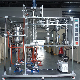 Short Path Distillation Equipment with Wiped Film Evaporator for Hemp Oil Distillation manufacturer