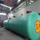 Buried Fuel Diesel Petrol Storage Tanks Fuel Station Equipment manufacturer