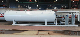 10 Tons Propane Tank Mounted Refilling Station 20000liters LPG Skid Station