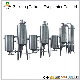 Industrial Ethanol Recovery Pharmaceutical Falling Film Evaporation Concentrator