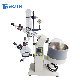 Top Sale Ethanol Extraction Distillation System 10 20 50 Liter Rotary Evaporator manufacturer