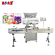 GS-32 Automatic Pill Capsule Tablet Counting Machine Bottle Filling Machine