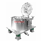 PSD Bag Lifting Top Discharge Food Centrifuge manufacturer