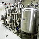  Stainless Steel Pharmaceutical Liquid Tank/Reverse Osmosis System/ Water Treatment Machine