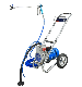  Hyvst Painting Machine Airless Paint Sprayer Diaphragm Pump Spx300