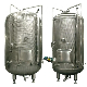  304 316 Stainless Steel Big Pressure Mixing Container for Food Industry