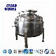 Trade Assurance ASME Standard Stainless Steel Pressure Vessel Storage Tank manufacturer