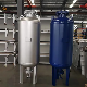 Rubber Bladder Expansion Vessels for Pressure Control Systems